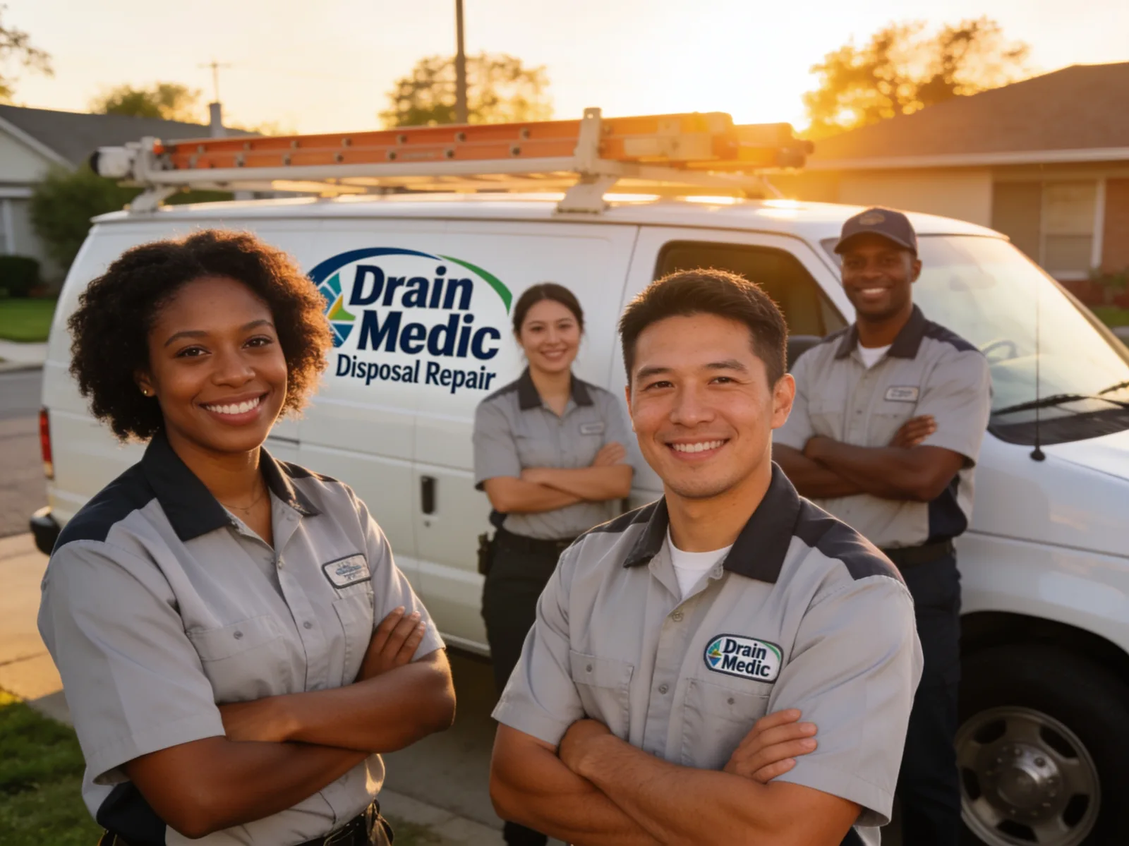 Garbage Disposal Repair company in Willis, VA